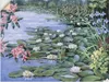 ARTland Wandbild, selbstklebend Der See Größe: 80x60 cm Produktbild-Vorschau 1