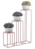 HowHomely Support de plantes moderne, tabouret à fleurs en Voir les images du produit 8