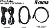 iiyama ProLite XUB2797QSU-W2, monitor LED Anteprima dell’immagine prodotto 12