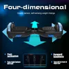 GeekMe Hoverboard 6,5 Zoll Hoverboard Kinder Starker Dual Produktbild-Vorschau 2