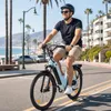 Otium 3 Elektrofahrrad Tiefeinstieg 26" Cityrad 250W, Produktbild-Vorschau 7