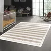 Tapis pour chambre d'enfant représentant un terrain de Voir les images du produit 1