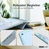 EAZY CASE Smartcase mit Stifthalter für Apple iPad 2017 / Produktbild-Vorschau 4