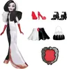 Hasbro Disney Villains Cruella De Vil Náhľad obrázku produktu 2
