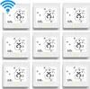 9X Wifi Smart Water Heating Thermostat Regulátor teploty Náhled obrázku produktu 1