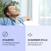 Klarstein Infrarotheizung, Infrarotheizung mit Thermostat, Produktbild-Vorschau 6