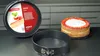 Ø 28 cm antiaderente con base Tortiera SPRINGFORM Teglia da Anteprima dell’immagine prodotto 6