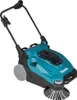Makita VS 001 GZ Akku Kehrsaugmaschine 40 V max. 65 cm 24 l Produktbild-Vorschau 9