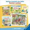24 pièces Ravensburger Kinder Puzzle cadre Une journée au Voir les images du produit 3