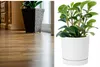 Prosperplast s.r.o. Pot de fleurs TUBO P 33,8 cm, blanc Voir les images du produit 12