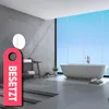 Besetzt oder Frei Türhänger in pink-grün Klo WC Toilette Produktbild-Vorschau 3