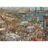 HEYE Puzzle Frischer Fisch! 2000 Teile Produktbild-Vorschau 2