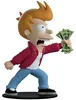 Futurama Vinyl Figur Take my Money Fry 13 cm Produktbild-Vorschau 2