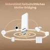 Aqara, M100 Hub USB-A pour maison intelligente avec Wi-Fi Voir les images du produit 5