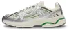 Under Armour Sola Stone Metallic Silver Team Kelly Green - Produktbild-Vorschau 1