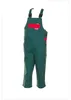 PLANAM Kinder-Latzhose 166-mittelgrün/rot  Größe 86/92 Produktbild-Vorschau 10
