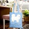 Mr. & Mrs. Panda Schultasche Samojede Lebensretter - Sky Produktbild-Vorschau 4