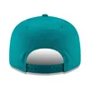 New Era 9Fifty Snapback Cap - NFL Miami Dolphins Retro Náhľad obrázku produktu 5