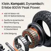 VMAX VX5 PRO GT E-Scooter mit Straßenzulassung (ABE), Produktbild-Vorschau 5
