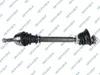 GSP 250398 Antriebswelle für RENAULT KANGOO (KC0/1) KANGOO Produktbild-Vorschau 1
