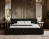 Čalouněná postel 180x200 cm Vigo - postel Chesterfield se Náhled obrázku produktu 2