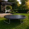 Trampolin Abdeckung | Regenabdeckung wetterfest, reißfest & Produktbild-Vorschau 7