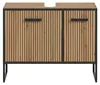 Waschtisch Bagno | mit Türen | Artisan Oak Produktbild-Vorschau 2