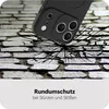 Hülle Apple iPhone 17 Pro Schutzhülle - Cazy - Schwarz Produktbild-Vorschau 4