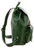 Borsa a tracolla da donna, zainetto, in vera pelle, pelle Anteprima dell’immagine prodotto 3