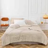 Dekorativer Kissenbezug Yeti Hellbeige 40x40 cm Produktbild-Vorschau 5