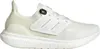 A side profile of a white Adidas running shoe. Podgląd zdjęcia produktu