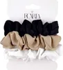 ECARLA – Set mit Haarbändern in Weiß, Beige und Schwarz, 3 Produktbild-Vorschau 3