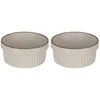 Sada 2 kusů nádobí Excellent Houseware, keramika, 11x4,8 Náhled obrázku produktu 1