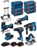 BOSCH 18V-set BK602 (GST 18V-LIS + GKS 18V-LI + GSS 18V-10 Productafbeelding-voorbeeld 11