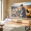 Beamer - Tragbarer Mini-Projektor - Android 14 WiFi 360 Produktbild-Vorschau 8