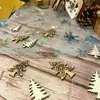 Oblique Unique 24 Holz Tannenbaum Christbaum Konfetti Produktbild-Vorschau 4