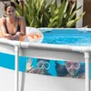 Intex 26730NP, Gerahmter Pool, Kind & Erwachsener, Leiter, Produktbild-Vorschau 12