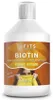 Swedish Nutra Biotin  flssiges Biotin - fr Haut, Haare, Produktbild-Vorschau 2