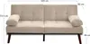 Best Mobilier Philae - canapé convertible clic-clac 2 Voir les images du produit 2