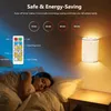 2St Wandleuchte Innen 13 Farben, RGB Wandlampe Ohne Produktbild-Vorschau 5