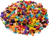 A large pile of colorful building blocks. Produktbild-Vorschau