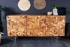 riess-ambiente Massivholz Sideboard ALPINE 145cm braun Produktbild-Vorschau 1