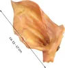 1kg Schecker - Schweineohren -  Hundeohren Produktbild-Vorschau 3