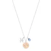 Swarovski Zodiac Anhänger, 5349219 Fische, grünblau, Produktbild-Vorschau 1