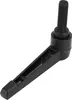 Intirilife Klemmhebel M10 in 7 Längen / Klemmmutter M10 aus Produktbild-Vorschau 2