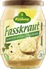 Kühne Fasskraut Surkål 400g Produktbild-Vorschau 1