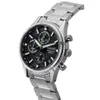 Seiko SSB419P1 Chronographe Mens Watch 39mm 10ATM Voir les images du produit 5