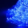 Tuyau lumineux LED - 20m, 480LED, 8 fonctions, IP44, bleu Voir les images du produit 10