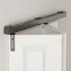 122cm/4FT Bifold Schiebetürbeschlag Box Rail Kastenschiene Produktbild-Vorschau 1
