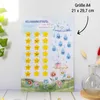 Belohnungstafel für Kinder – 10 Blatt DIN A4 Abreißblock Produktbild-Vorschau 4